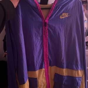 Nike windbreaker